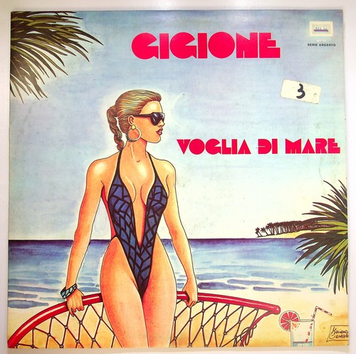 Ebond gigione voglia - di, mare