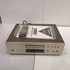 Denon DCD-S10 CD Player Alpha