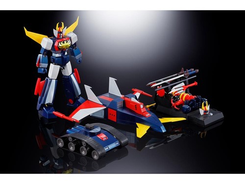 Bandai soul chogokin - of,