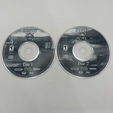 Icewind Dale II PC CD-ROM 2