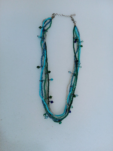 Collana girocollo vintage - , 5