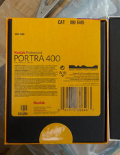 Kodak Portra 400 4x5 Pellicola