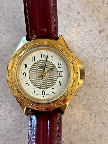 Orologio craba manuale - orologio, uomo
