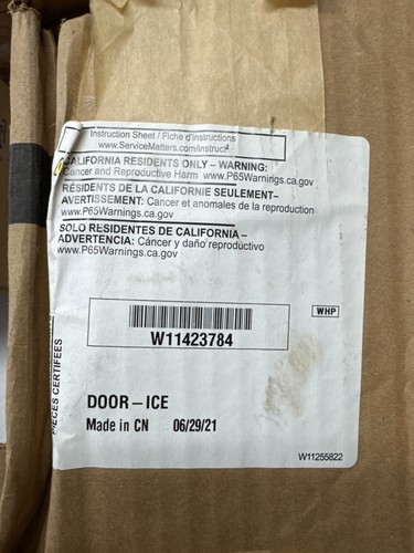 Originale oem whirlpool - originale,