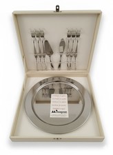 INOXPRAN Servizio Dolce 15 pz