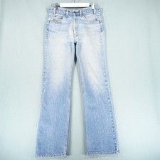 Jeans vintage Levis 517 uomo