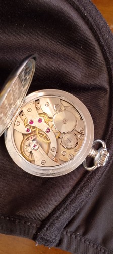 Orologio vintage uomo carica - orologio,
