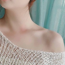 Reggiseno Trasparente Tracolla