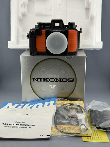 Fotocamera nikon nikonos - nikonos, v