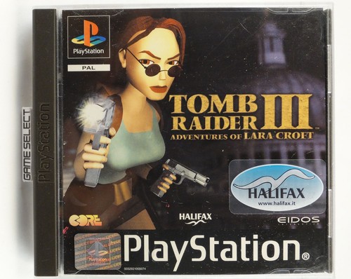 Tomb raider iii - raider,