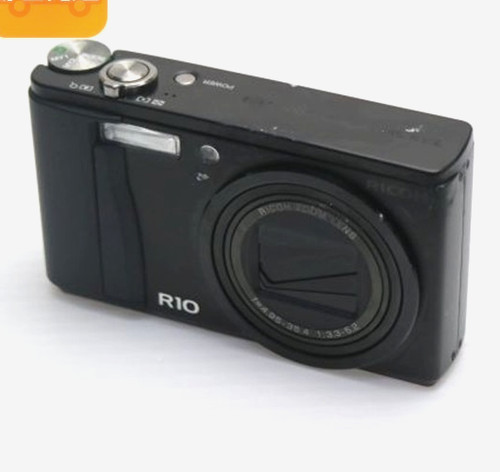 Fotocamera digitale ricoh - fotocamera,