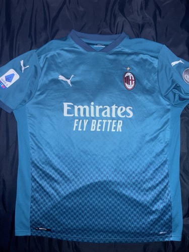 Terza maglia milan 2020 21 - ac, 2020/21