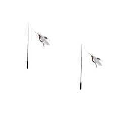 2 Pack Giocattolo Interattivo Per Gatti Gioco Kitten Prende Il