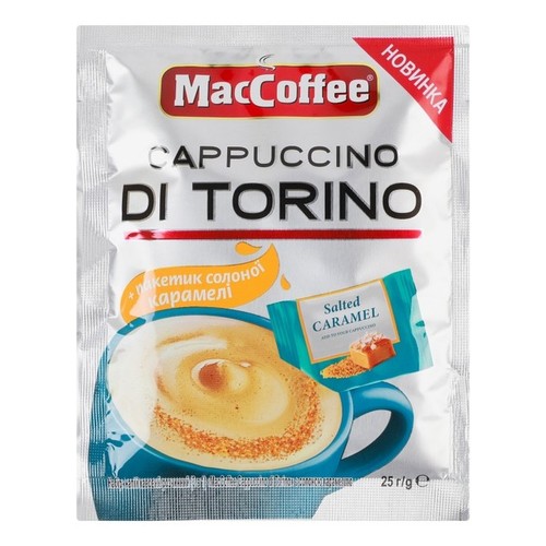 Maccoffee cappuccino torino - di,
