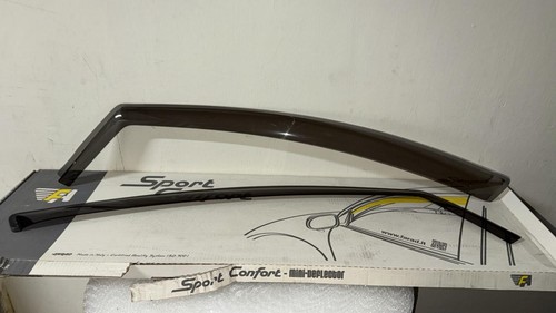 Coppia serie antivento - serie,