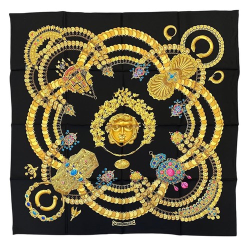 Sciarpa seta hermes carre - sciarpa,