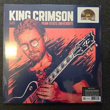 King Crimson Live: Penn State
