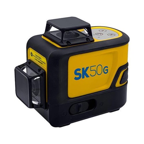 Tracciatore laser spektra - spektra, sk
