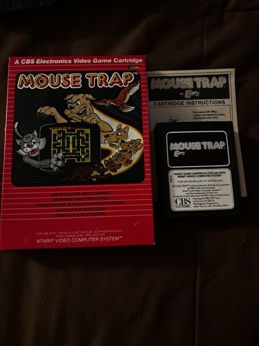 Gioco retrò mouse trap game - gioco,