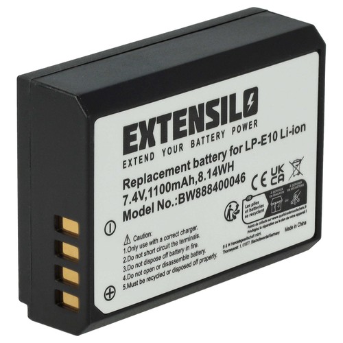 Batteria per canon eos - canon,