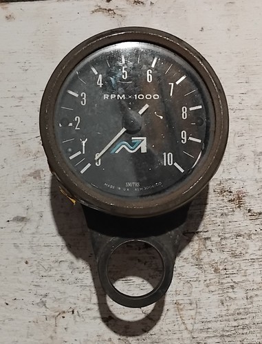 Norton commando smiths - norton,