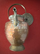 Antica Brocca In Rame