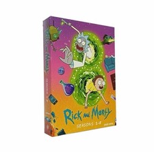 Rick and Morty: The Complete