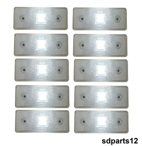 10x luci ingombro led - luci,