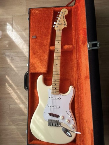 Custodia rigida fender - custodia,