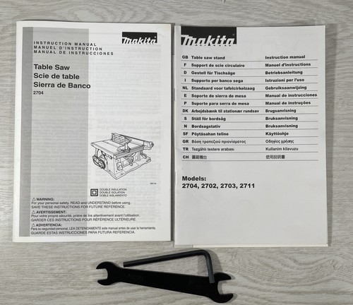 Makita seghetto tavolo - seghetto,