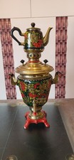 Samovar russo tula - samovar,