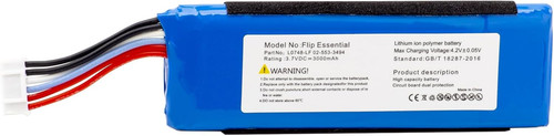 Jbl flip essential batteria - essential,