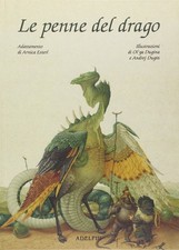 Le penne del drago [Hardcover]