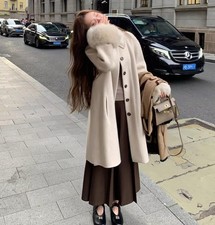 Cappotto trench donna