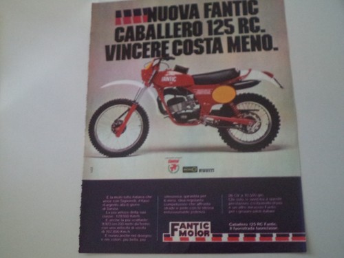 Advertising pubblicità 1978 - advertising,