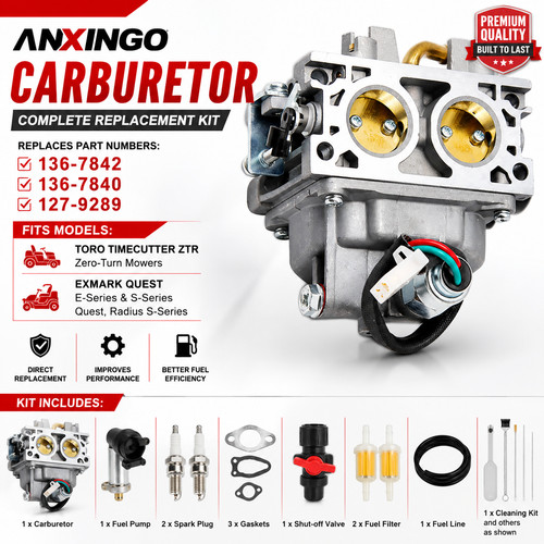 Kit pompa carburante