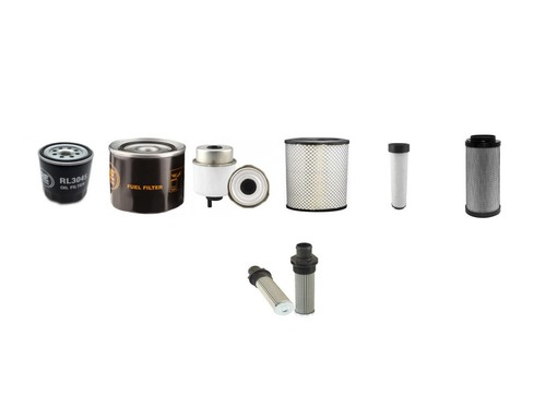 Kit servizio filtro - kit, di