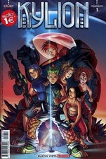 Fumetto kylion buena - kylion,