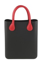 O Bag Chic Donna Borsa OS Nero