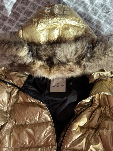 Moncler suyen fur - moncler,