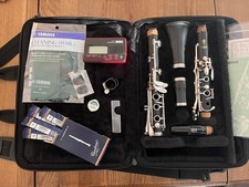 Clarinetto Yamaha 255 usato in