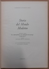Storia del Mondo Moderno