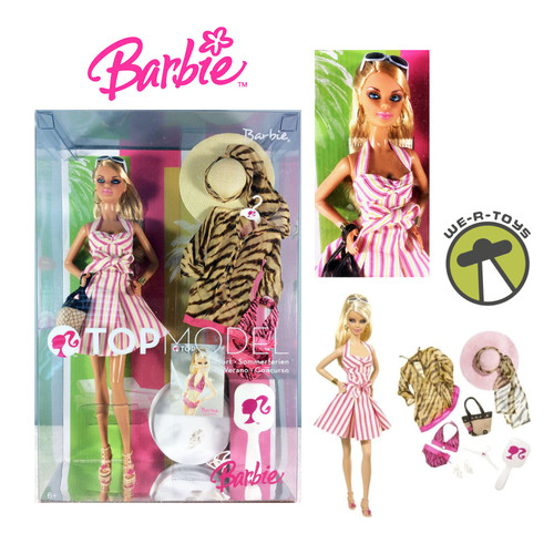 Top model resort barbie - resort,