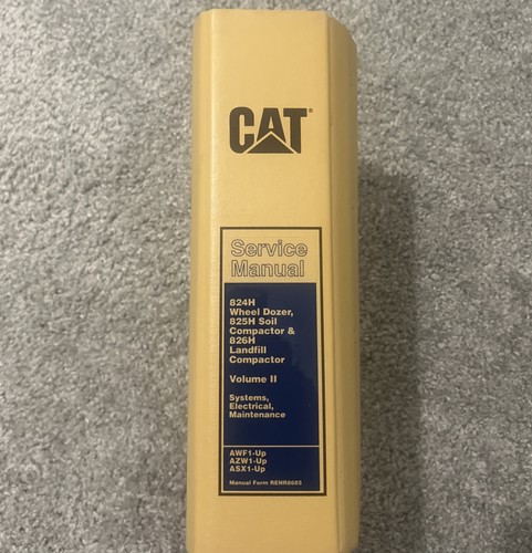 Cat caterpillar 824h wheel - caterpillar,