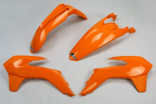 Kit plastiche carene ktm - kit,