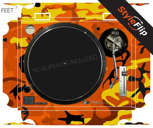 Technics 1210 mk2 skin - technics,