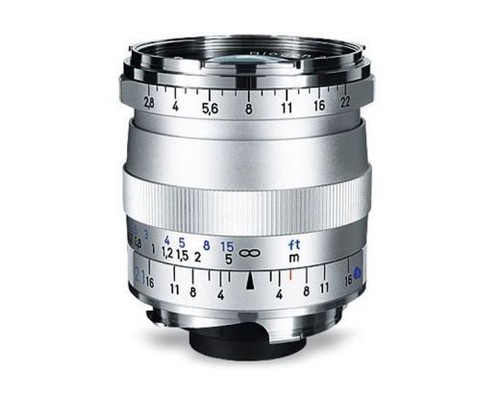 Zeiss t biogon - f2.8,
