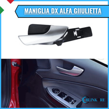 Maniglia interna anteriore - maniglia,