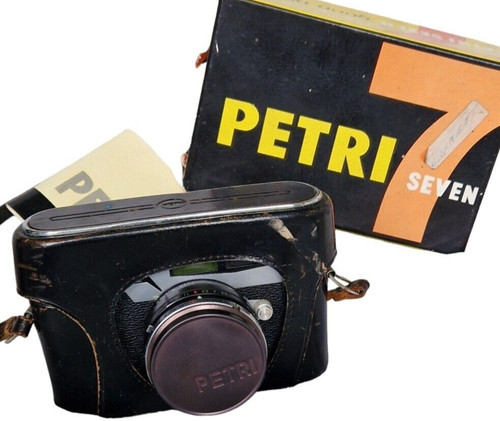 Macchina fotografica vintage