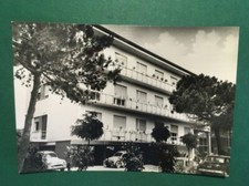 Cartolina Hotel Loris - villa Silvia Cristina - Bellaria - 1958